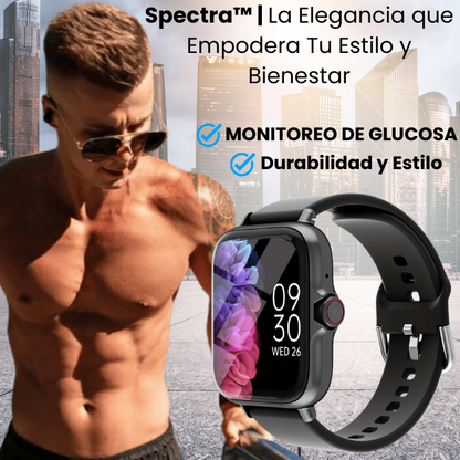 Tu Doctor y Asistente Personal | Spectra™