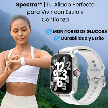 Tu Doctor y Asistente Personal | Spectra™