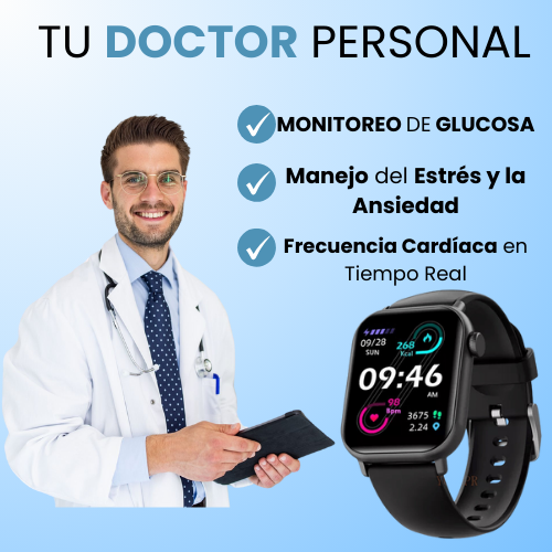 Tu Doctor y Asistente Personal | Spectra™